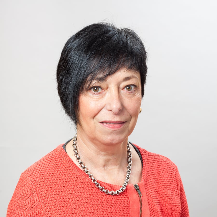 Elisabeth MAZOLLIER
