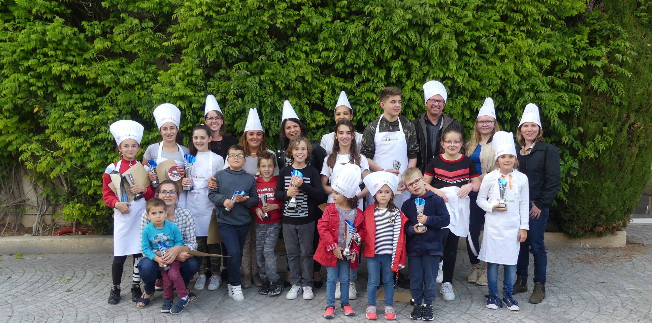 Finale de « Top chèvre » : et les gagnants sont….