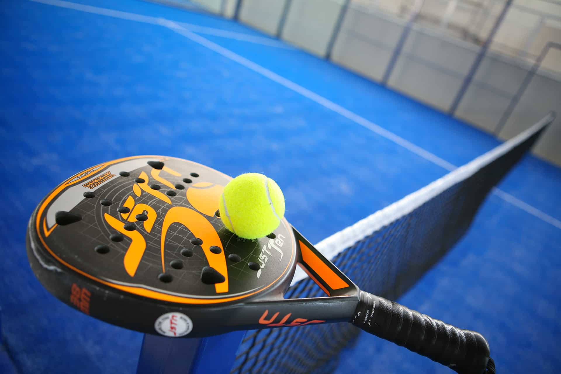 Nouveau : le padel arrive à Baillargues !