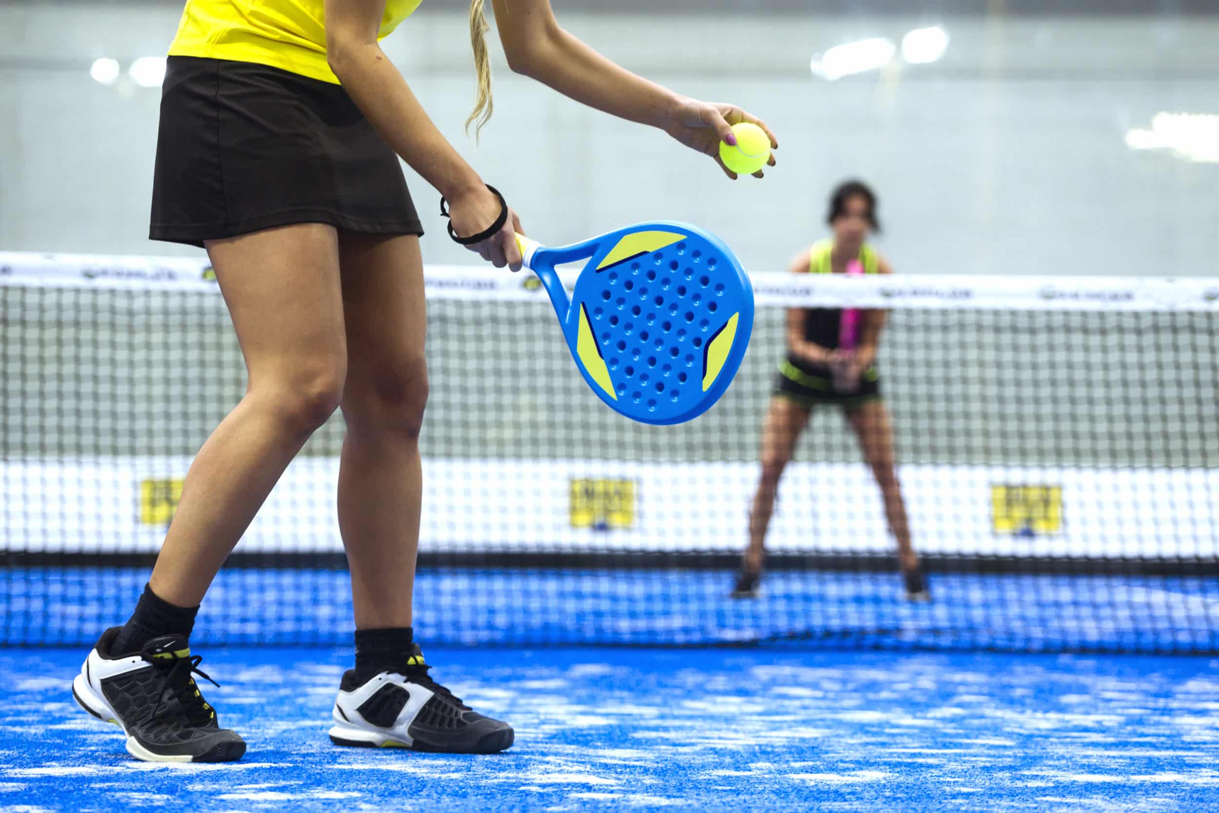 Une nouvelle activité sportive arrive à Baillargues : le padel