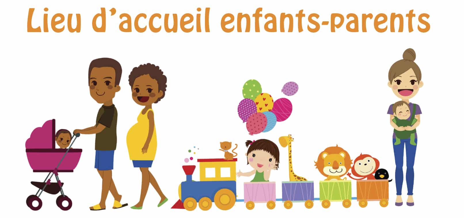 Réouverture du LAEP, Lieu d’Accueil Enfants Parents