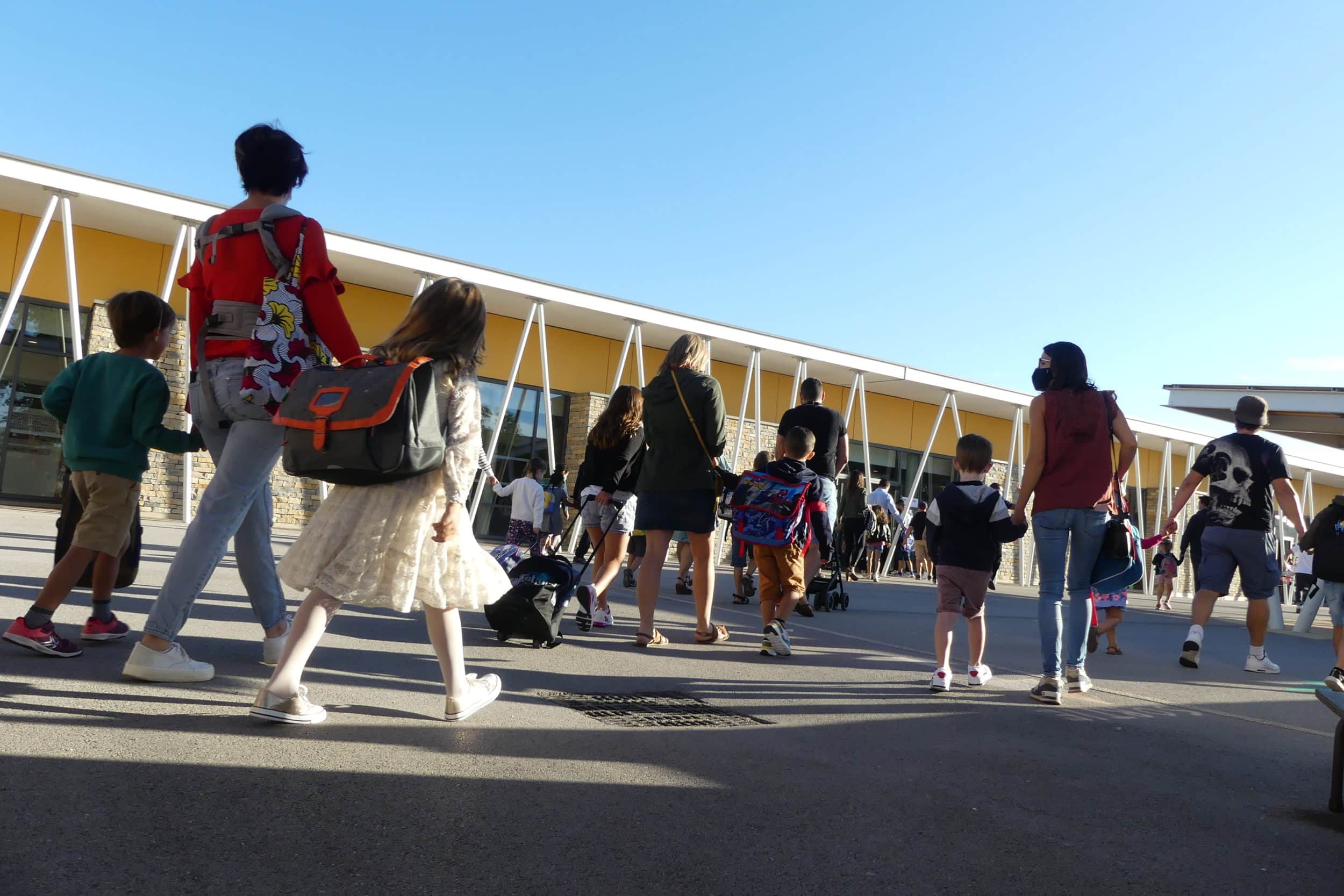 Rentrée : nouvelle organisation pour accueillir vos enfants par le Service Jeunesse