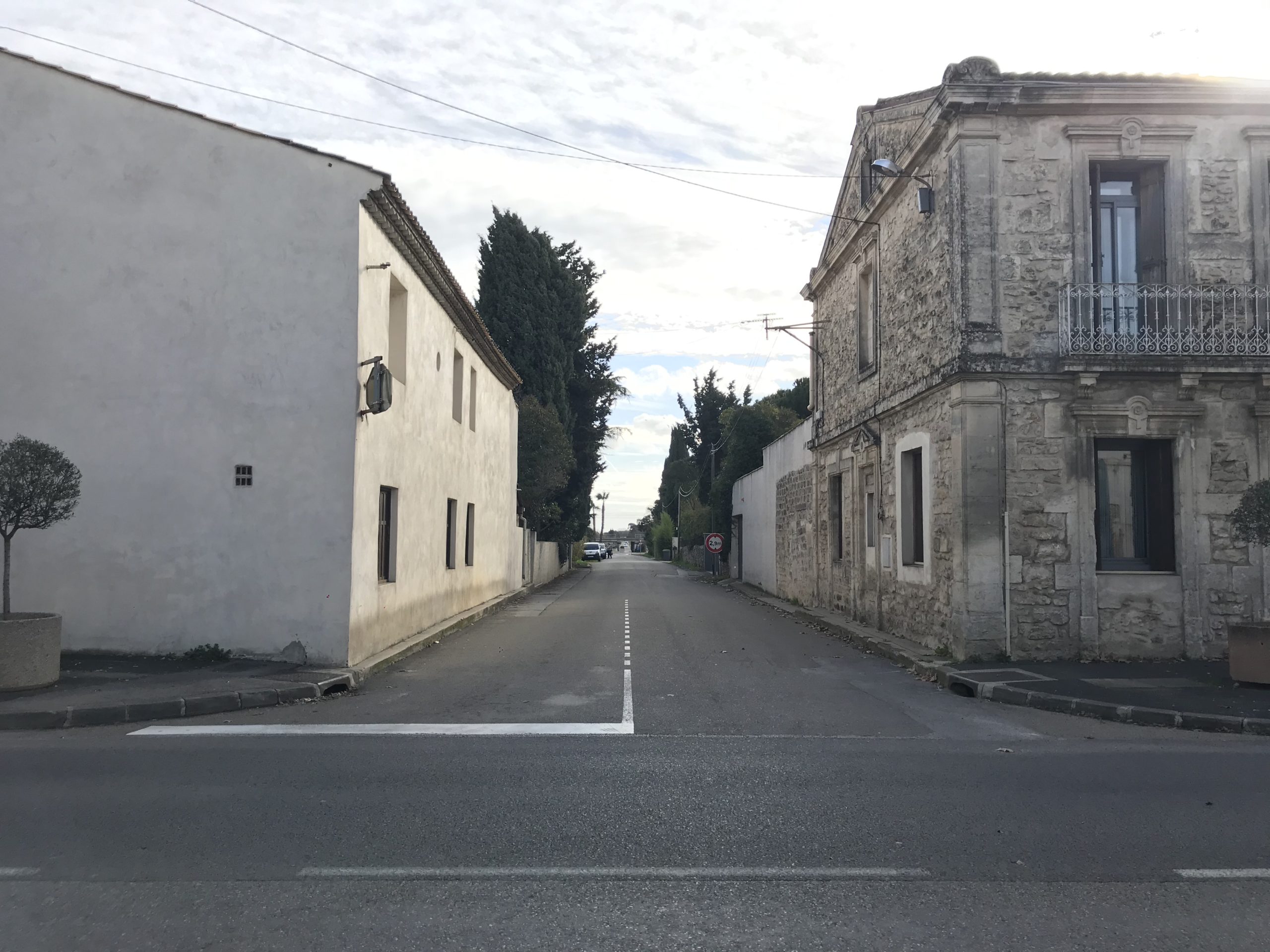 La route de Mauguio prochainement réaménagée