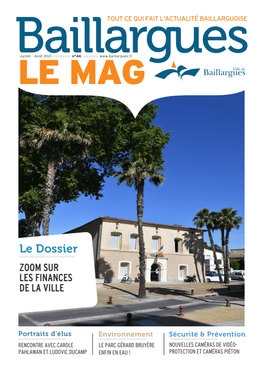 Baillargues Le Mag 46