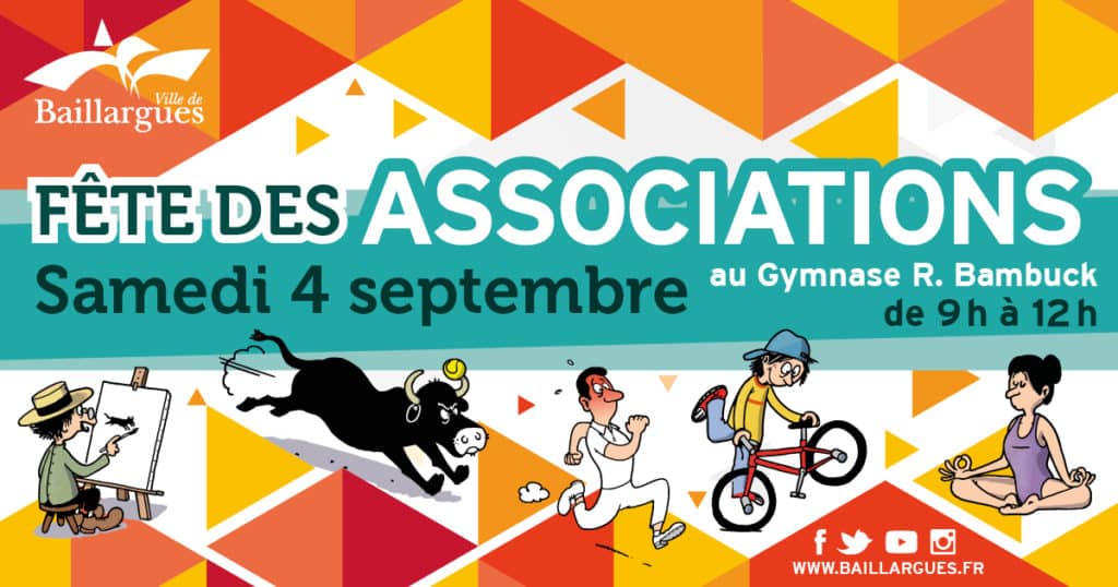 Fête des associations 2021