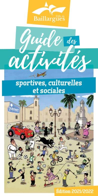 couverture Guide des assos 2021