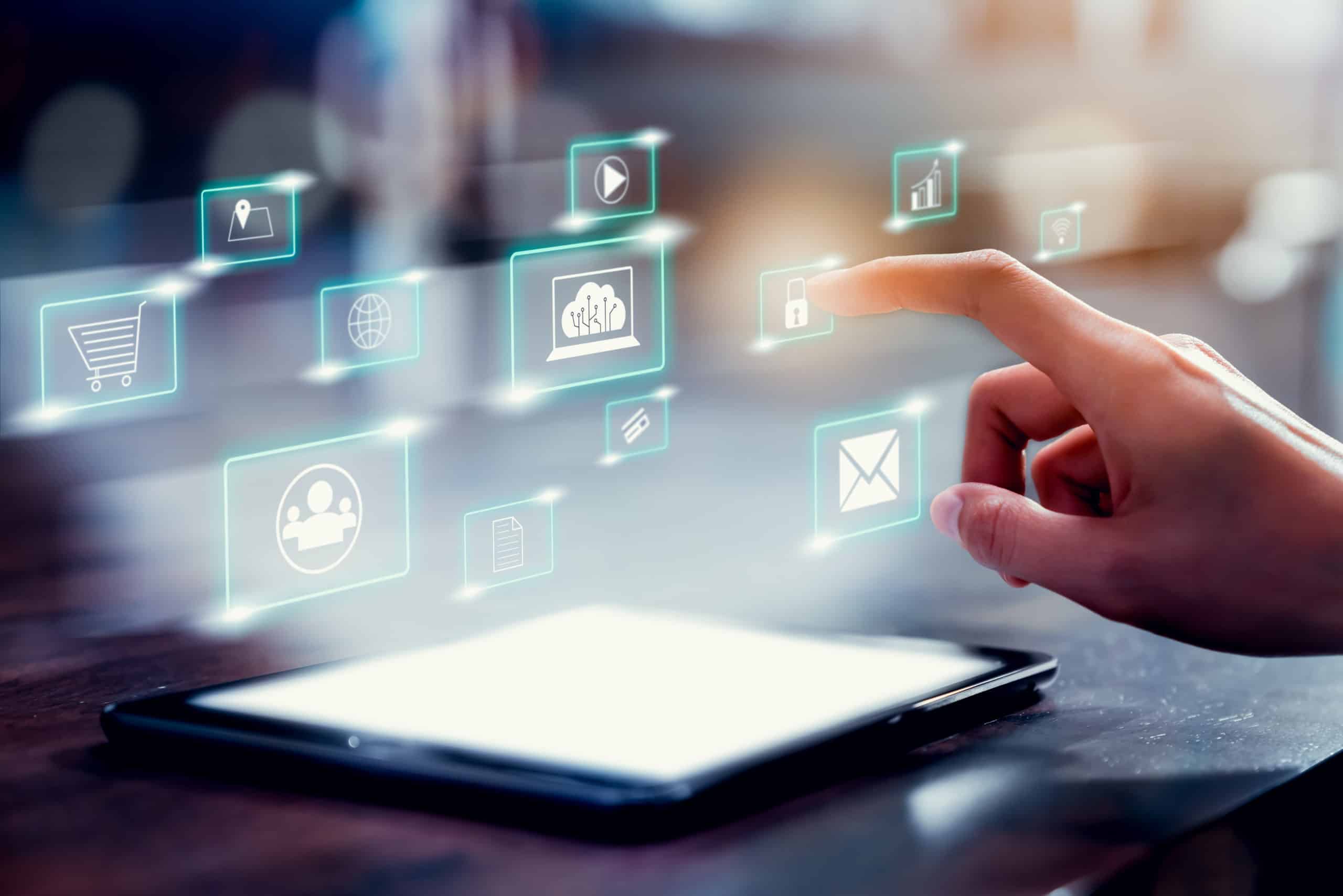 Café connect, un conseiller numérique vous accompagne
