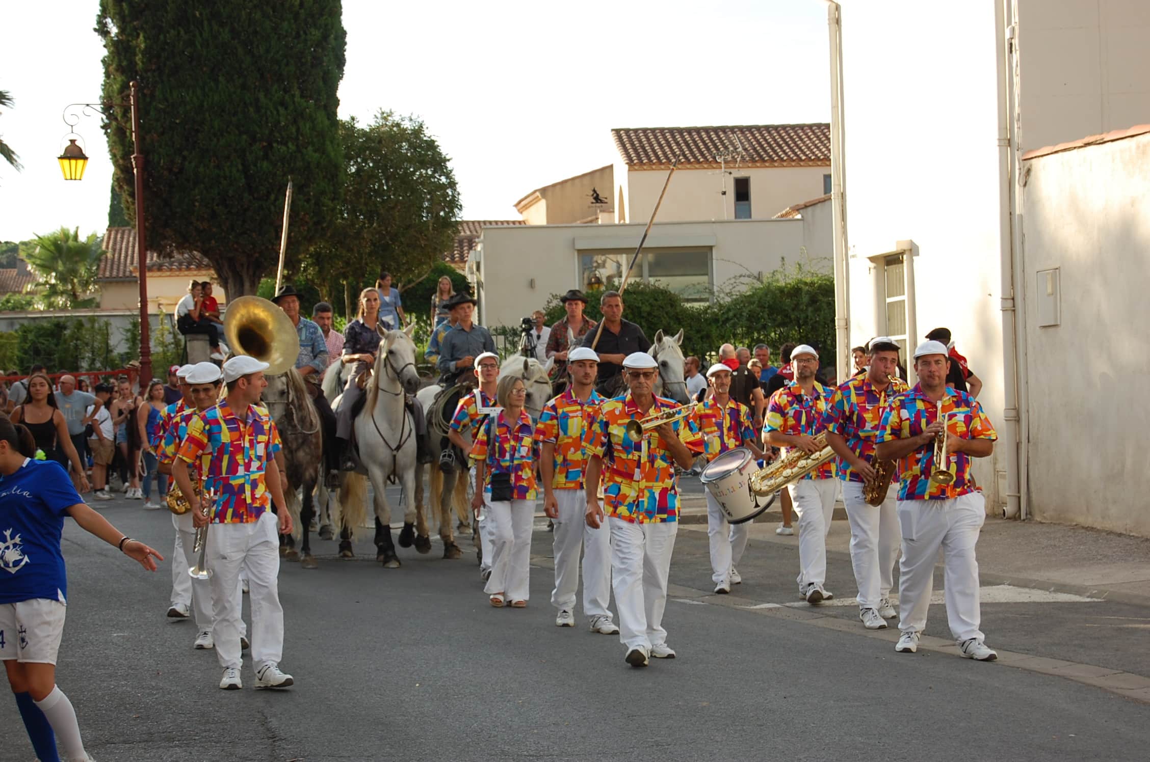 La 50e édition de la Fête d’été : Un événement incontournable à Baillargues !