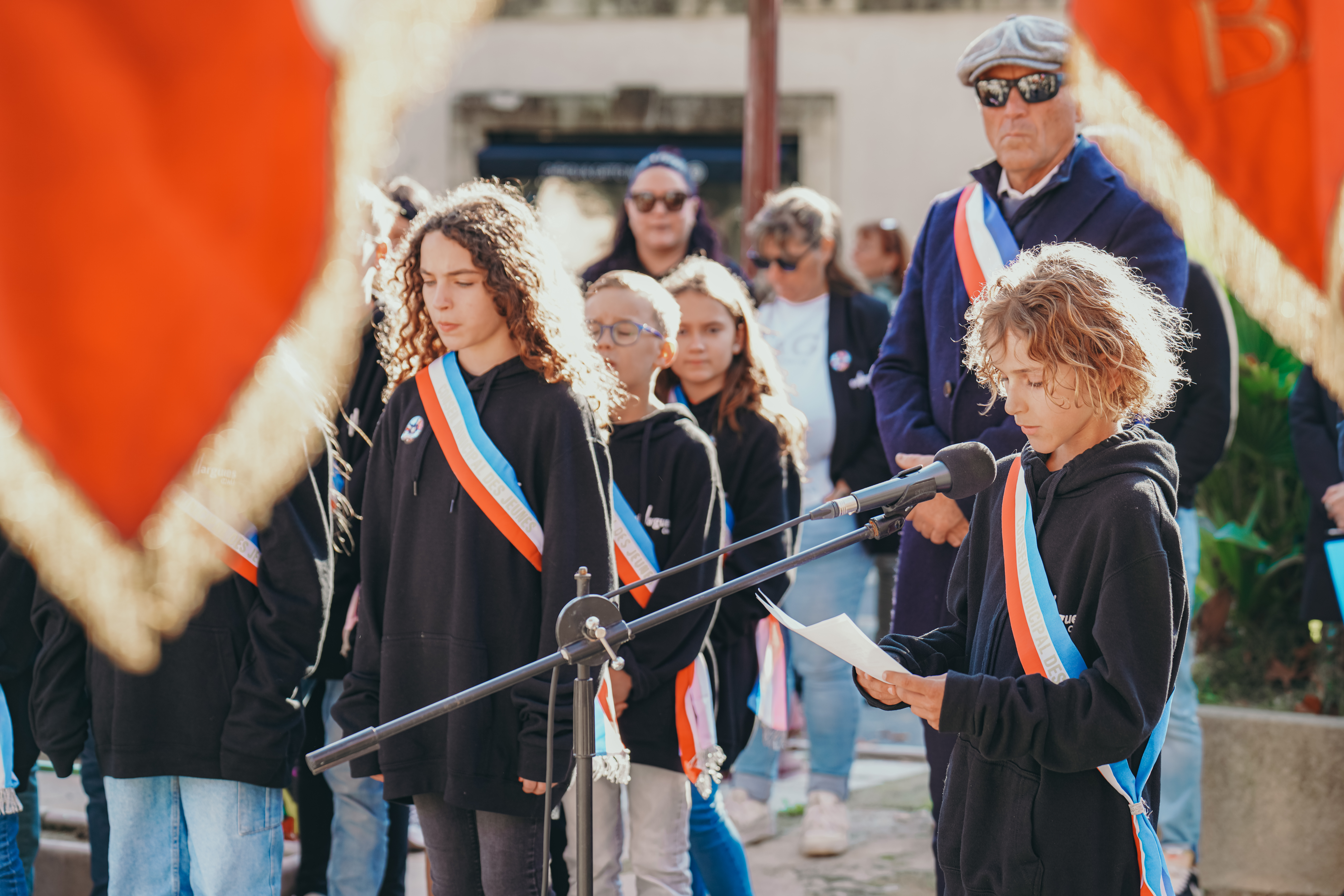 Commémoration du 11 novembre 2025 à Baillargues : honorer la mémoire et transmettre aux jeunes générations