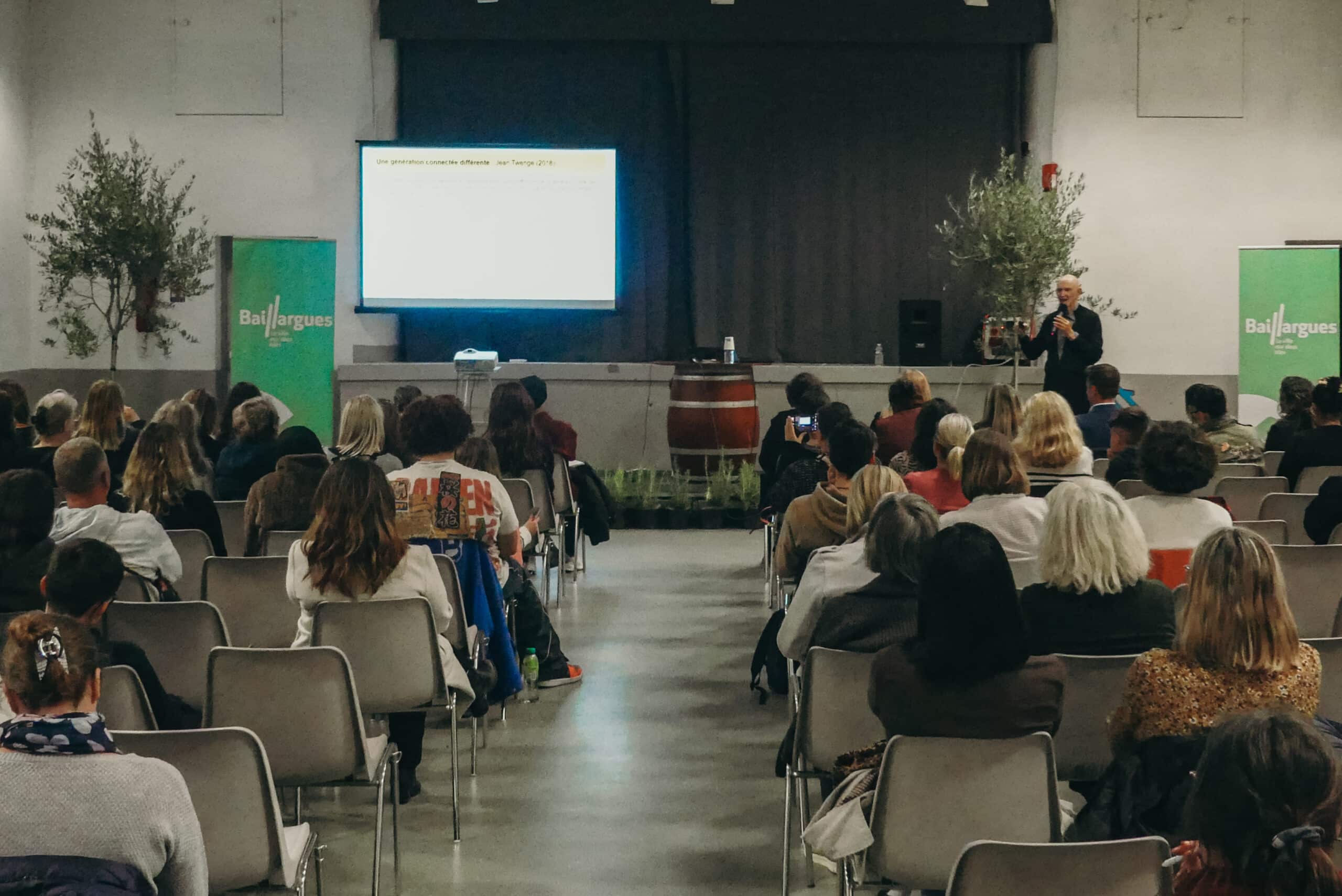 Conférence Parentalité : « Les émotions chez l’enfant »