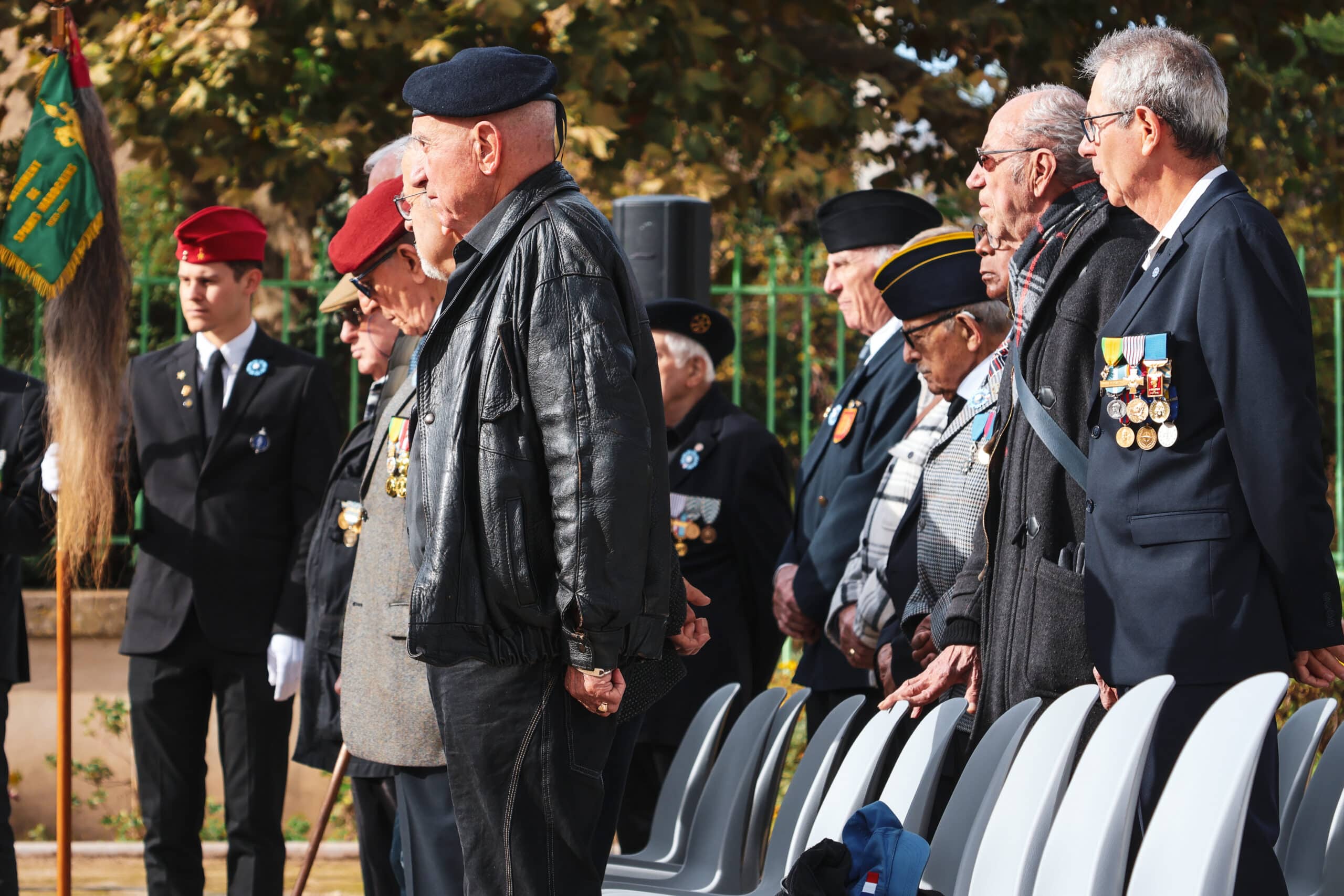 Anciens combattants